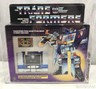 Transformers Original G1 CAS Graded 80+ Pre Rub Soundwave MISB 80/85/85