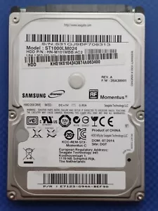 Samsung 1TB 2.5 inch HDD Laptop - Picture 1 of 1