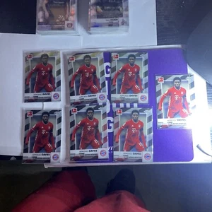 2021 Topps Bundesliga Alphonso Davies - Picture 1 of 1