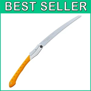 Lightweight BIGBOY 2000 Folding Saw with Extra Large Teeth - Professional Grade - Picture 1 of 11