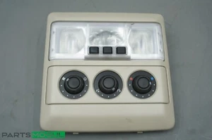 10-16 Land Rover LR4 Interior Dome Light Rear JFC500850PVJ OEM - Picture 1 of 6