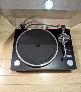 YAMAHA GT-750 Direct Drive Record Player Turntable Working Used - Picture 1 of 10