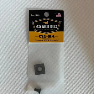 EASY WOOD TOOLS 1400 Ci1-R4 CARBIDE CUTTER  NEW - Picture 1 of 1