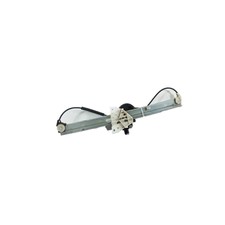 Power window rear right D01G5858X Mazda 2 II 1.3B 5P 2008