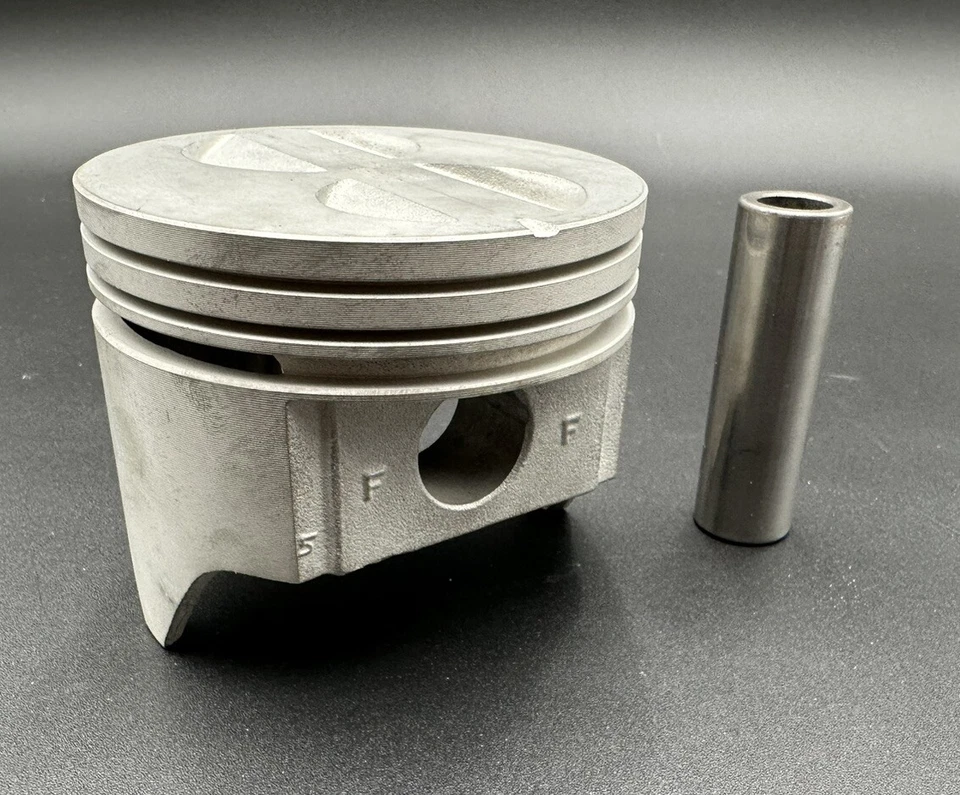 Pistón fundido Ford 289 potencia sellada 273AP .02 sobre nuevo Foto 1 de 4