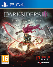 Darksiders III PS4 PLAYSTATION 4 Thq