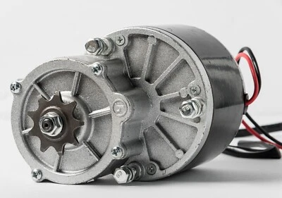 250W Gear Front Mount UNITE 24V electric motor f bicycle ebike MY1016Z Hi Torque