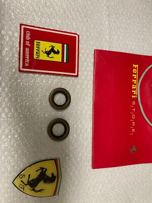 Ferrari Genuine 308-Gts Gt4-Gtb- Camshaft Seal is Oem Part. — 第 1/4 张图片