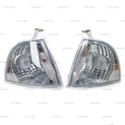 Luz de esquina luz de señal de giro izquierda+derecha para Toyota Land Cruiser 2012-2015 Foto 1 de 4