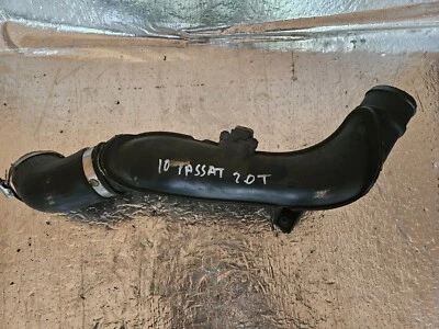 Volkswagen Passat SW 2010 2,0 T refrigerador/tubo turbo/manguera Foto 1 de 2