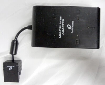 Performance 4-Player Multitap Multiplayer Adapter For Sony PlayStation 2  M0701 - Image 1 of 4