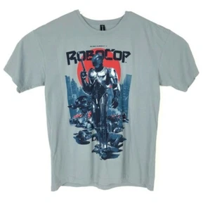 Mens LOOTCRATE ROBOCOP Graphic Short Sleeve T-Shirt size XL - Picture 1 of 6