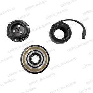 1 Set AC Compressor Clutch AB3919D629BB for Mazda BT50 UP UR 3.2L 2.2L 2011-2019 - Picture 1 of 15