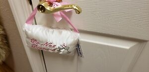 Wedding door hanger pillow Do Not Disturb Hostess Gift Retired by Ganz