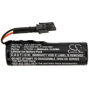 Batterie 2600mAh type 533-000104 F12431581 Pour Logitech UE MegaBoom 2 MegaBlast - Photo 1/4