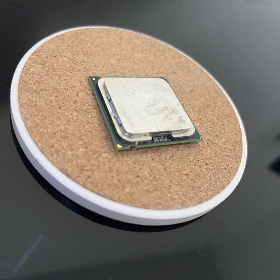 Intel Core 2 Duo E7500 2.93GHz Dual-Core (BX80571E7500) Processor - Image 1 of 1