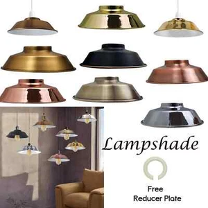 Paralume da soffitto stile retrò vintage industriale moderna cucina caffè camera da letto - Foto 1 di 33