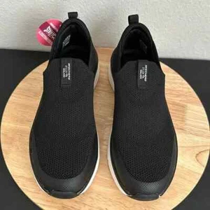 Ajuste Relajado: D'Lux Walker 2.0 - Bold State Skechers - Negro (Talla 10m) a149128 - Imagen 1 de 7