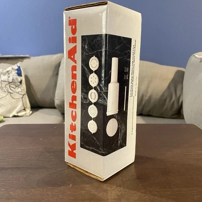 KitchenAid Platos para hacer pasta Espaguetis Macarrones Lasaña Fideos Planos Stomper Foto 1 de 4