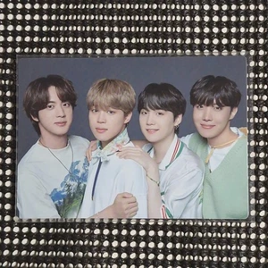 BTS Official SoWooZoo JIN,SUGA,J-HOPE,JIMIN Photocard #8 - Bild 1 von 11