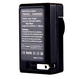 VIDEO/DIGITAL CAMERA TRAVEL CHARGER BP80W 8.4V - Picture 1 of 2
