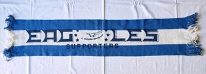 SCIARPA ULTRAS EAGLES SUPPORTERS RICCIONE VINTAGE - Foto 1 di 8