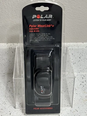 Correa transmisora Polar WearLink+ tamaño mediano - XXL sellada Foto 1 de 4