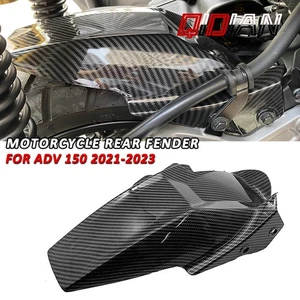 For 2019-2023 Honda ADV150 Motorcycle Rear Wheel Fender Splash Mudguard Cover - Picture 1 of 7