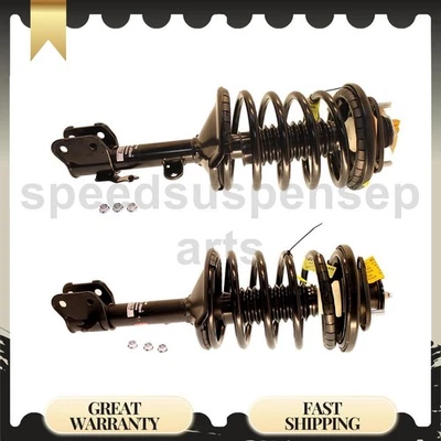 KYB 前避震支柱适用于 2006 年本田 Pilot 2007 本田 Pilot — 第 1/4 张图片