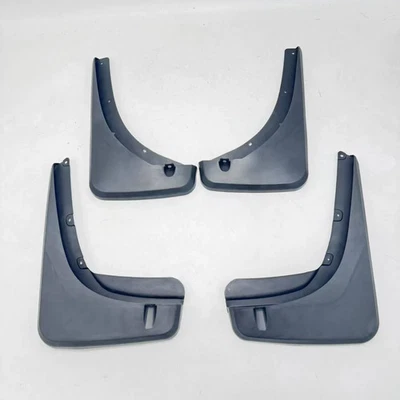 Nuevo guardabarros guardabarros para Jeep Renegade 2014-2024 juego completo protectores contra salpicaduras OE Foto 1 de 4
