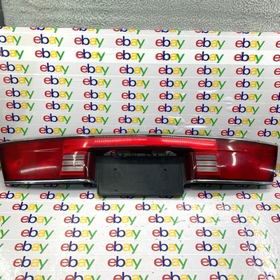 1997 - 2005 Buick Century Inner Tail Light Mounted Assembly 98 99 00 01 02 03 04 - Image 1 of 4