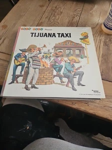 TACO BELL PRESENTS TIJUANA TAXI LP - VERY GOOD CONDITION VERY RARE GREAT MUSIC! - Picture 1 of 4