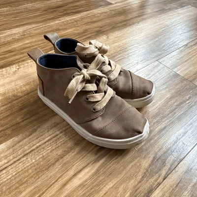 Zapatillas deportivas TOMS Boys talla 13 Foto 1 de 4