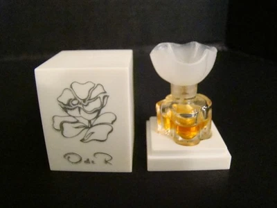 Vintage Oscar De La Renta Promotional Parfum Sample In Original Case - Image 1 of 3
