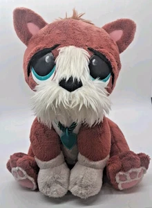 Mascotas de rescate Maxie animado perro felpa cola movimiento y cabeza movimiento - usado en excelente estado raro coleccionable - Imagen 1 de 9
