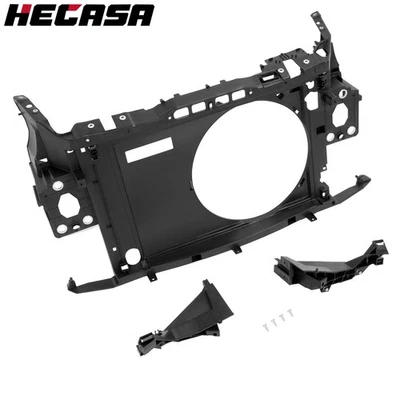 For 2011-2015 Mini Cooper Base Clubman Coupe Roadster MC1225109 Radiator Support Foto 1 de 4