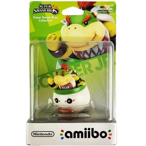 Amiibo Figur Figuren Super Smash Bros. Collection No.43 Bowser JR NEU OVP SEALES - Bild 1 von 2