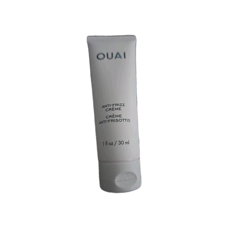 Ouai - Crema antiencrespamiento, tamaño de viaje, 1 fl oz/30 ml Foto 1 de 1