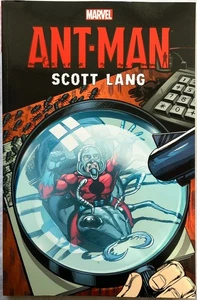 Ant-Man Scott Lang - TPB Paperback Marvel Comics - Bild 1 von 2