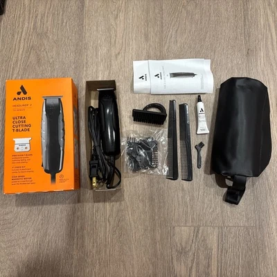 Andis Headliner 2 Trimmer - Black #30285 - Image 1 of 4