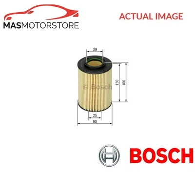 ENGINE OIL FILTER BOSCH 1 457 429 141 P NEW OE REPLACEMENT - Image 1 of 4