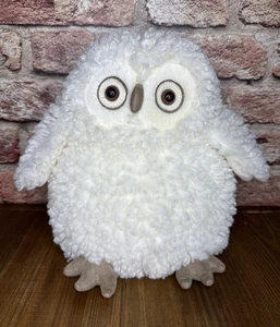 10 Zoll Jellycat Apollo die Schneeeule London im Ruhestand Plüschtier Stofftier flauschig weiß - Bild 1 von 8