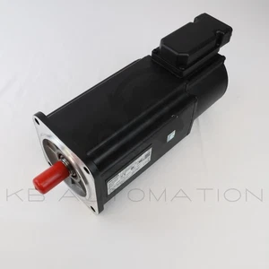R911261989 MKD071B-061-KP1-KN Bosch Rexroth Digital AC Servomotor con freno - Imagen 1 de 10