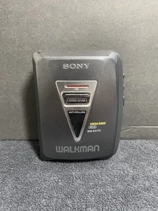 Walkman Sony modello WM-EX170 ricambi - Foto 1 di 8