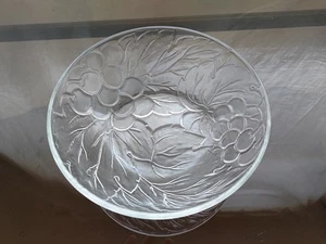glass bowl - item 9 - Picture 1 of 2