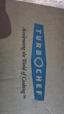 Turbochef Blower Motor I3-3209-4 - Image 1 of 4