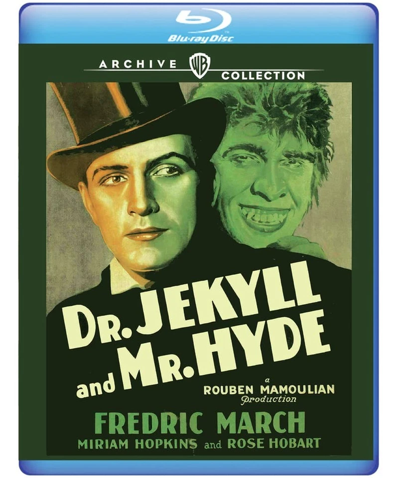 Dr. Jekyll and Mr. Hyde (1931) (Blu-ray) Rose Hobart Fredric March (US IMPORT) - Image 1 of 1