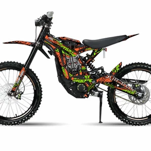 Sur-ron Light Bee Graphics Kit 21 Mil, Surron Wrap, Segway X260 Stickers, Decals - Picture 1 of 10