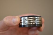 New Listing52mm Nikon filter lot (4)