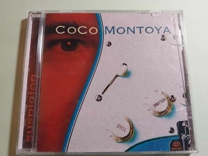 Coco Montoya - Suspicion CD - Bild 1 von 2
